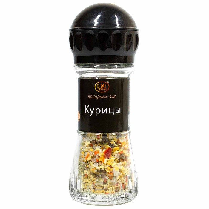 Приправа Relish для курицы мельница 40гр