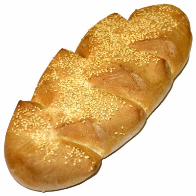 Батон с кунжутом 1шт