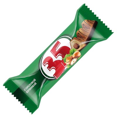 Конфеты Махеевъ 35 С ореховой начинкой
