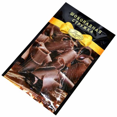 Стружка Парфэ шоколадная  25гр м/у