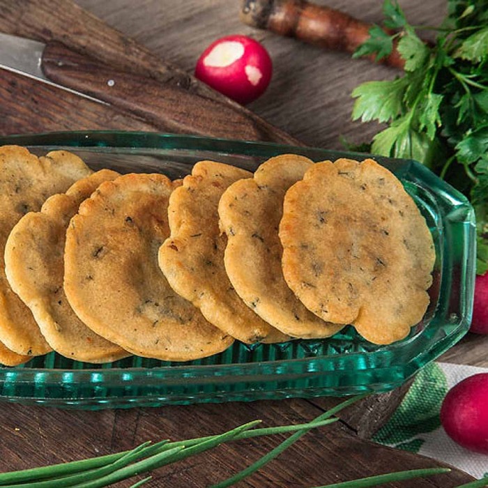 Мука С.Пудовъ нутовая 450гр м/у