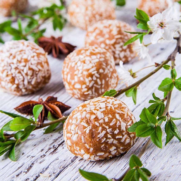 Мука С.Пудовъ нутовая 450гр м/у