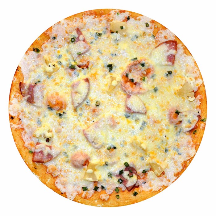 Пицца Гавайская вес СП