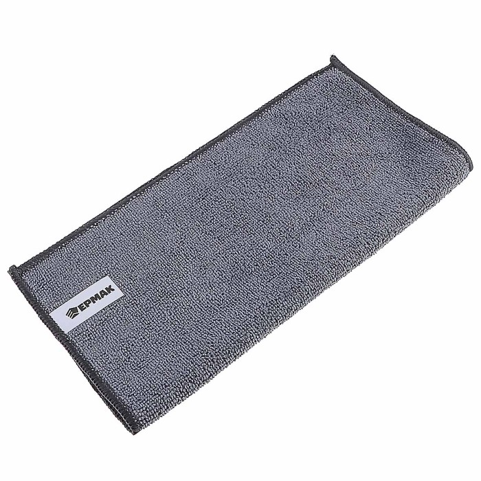 Набор салфеток New Galaxy из микрофибры 30*30см 10шт 715-010