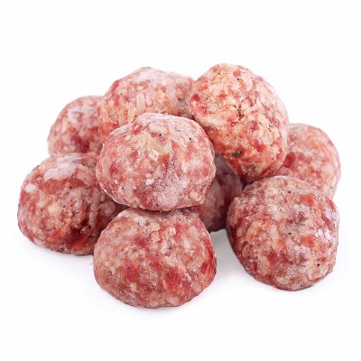 Тефтели мясные заморозка ПФ СП