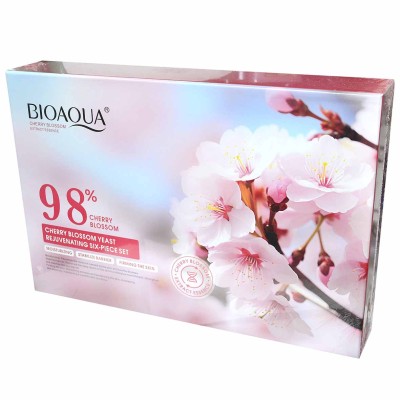 Набор подарочный SADOER 98% Cherry Blossom 6в1 к/у