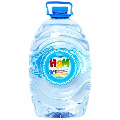 Вода Ням питьевая негаз 6л пэт