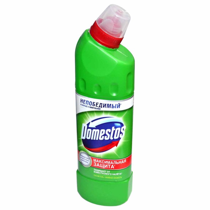 Средство туалетное Domestos Хвойная свежесть 500мл пэт
