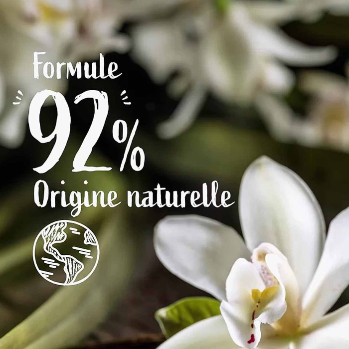 Гель для душа Le Petit Marseille Ванильное молоко 250мл пэт