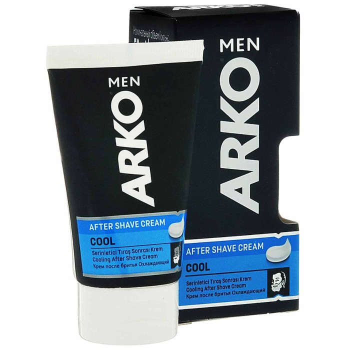 Крем после бритья Arko Men Охлаждающий 50мл к/у