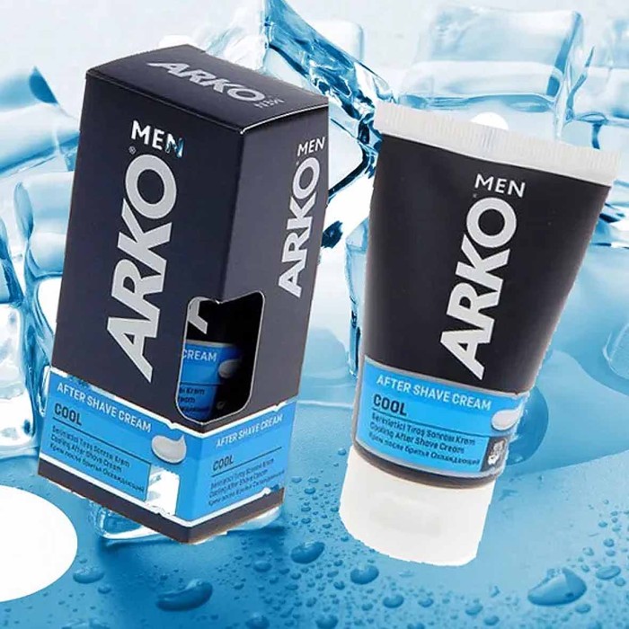 Крем после бритья Arko Men Охлаждающий 50мл к/у