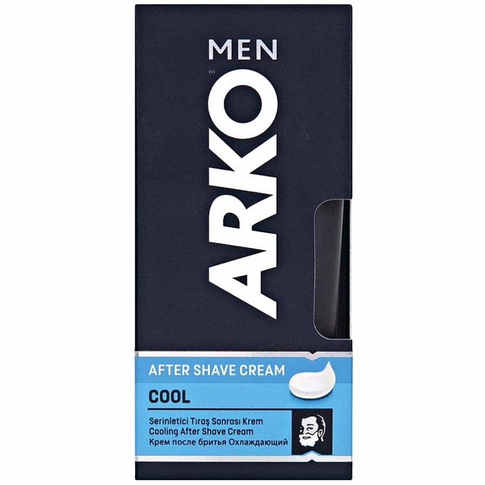 Крем после бритья Arko Men Охлаждающий 50мл к/у