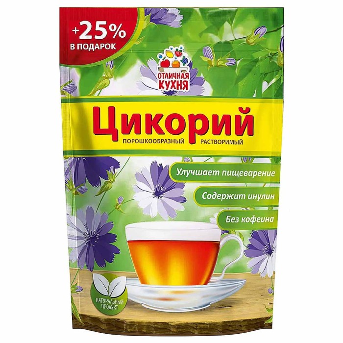 Цикорий отличная кухня 85гр д/п