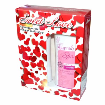 Набор подарочный Sweet Love к/у