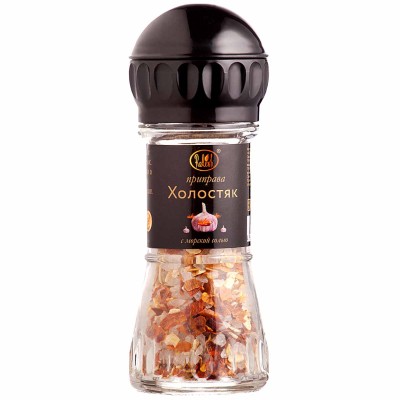 Приправа Relish Холостяк мельница 40гр