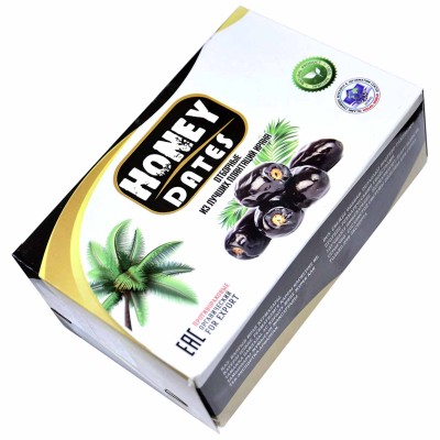 Финики Honey Dates 550гр к/у