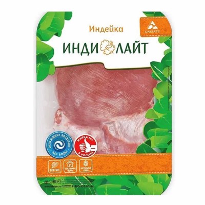 Филе бедра Индилайт подложка св/м