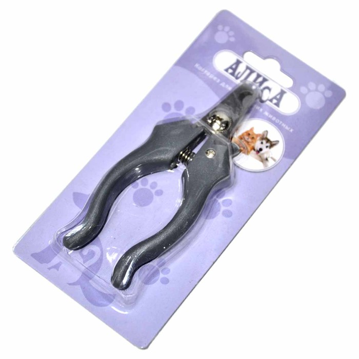 Когтерез для животных Алиса 12*2см артS5013