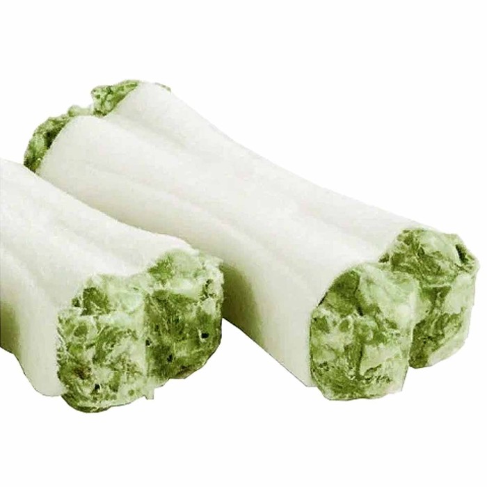 Лакомства для собак Зубочистики косточки жевательные средние 2шт арт50311 к/у