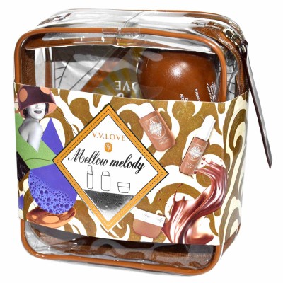 Набор подарочный V.V.Love Mellow Melody 3в1 м/у