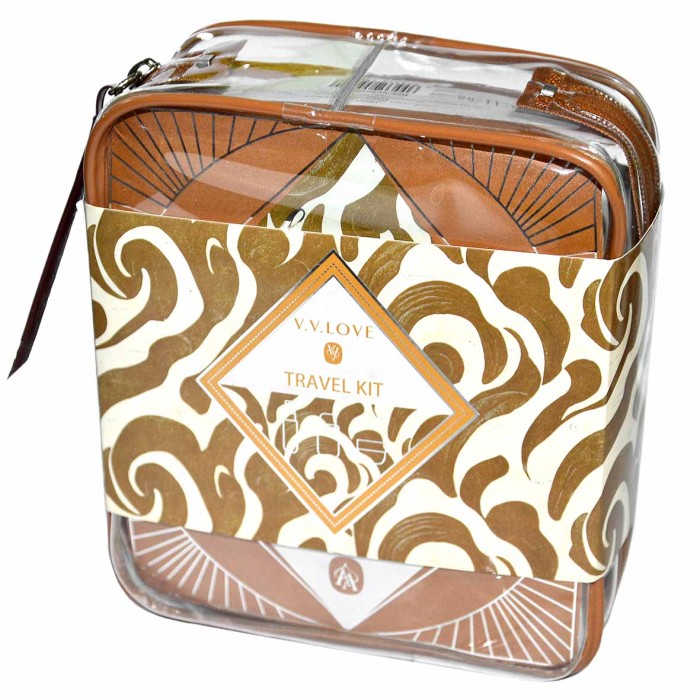 Набор подарочный V.V.Love Mellow Melody 3в1 м/у