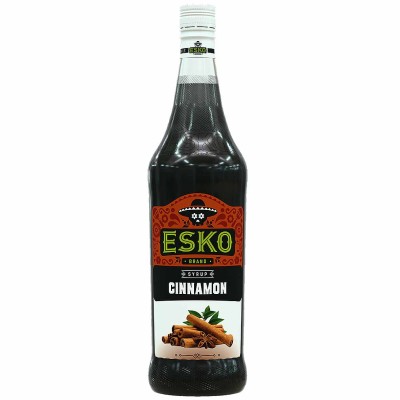 Сироп ESKO Корица 1л ст/б