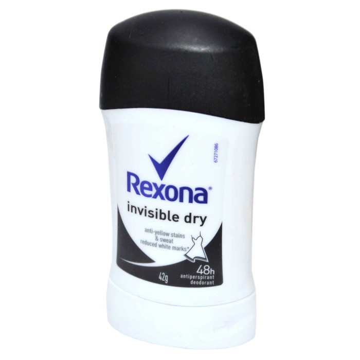 Дезодорант Rexona Невидимая защита 40мл пэт