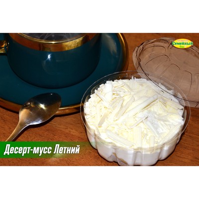 Десерт-мусс Летний