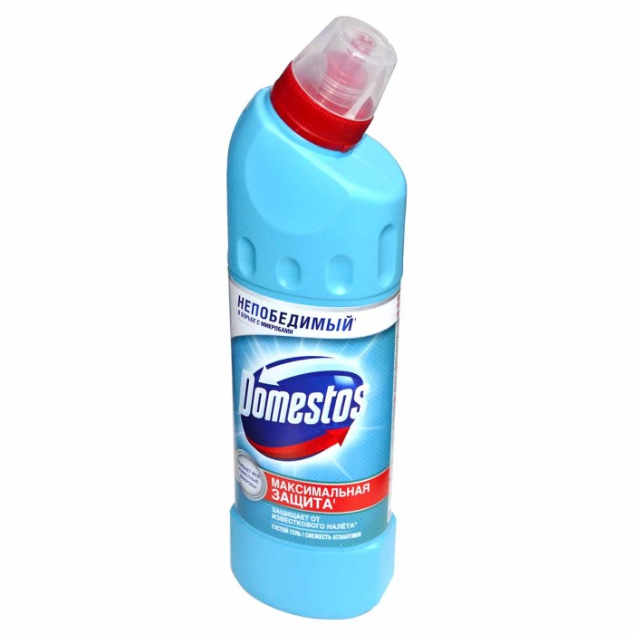 Средство туалетное Domestos Свежесть атлантики 500мл пэт