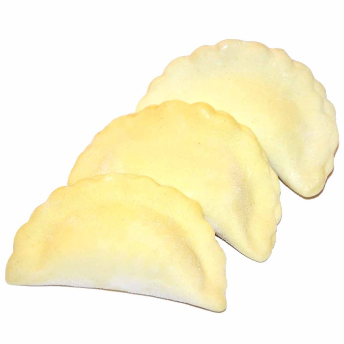 Вареники с картофелем и грибами заморозка ПФ СП