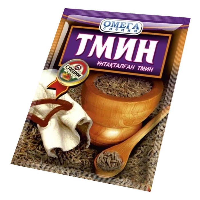 Тмин Омега 15гр м/у