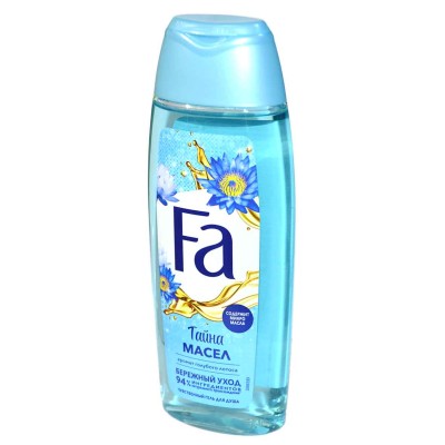 Гель для душа Fa Magic Oil Lotos 250мл пэт