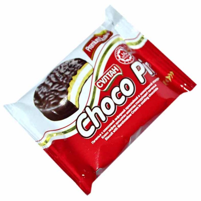 Печенье Султан Choco Pir 30гр м/у