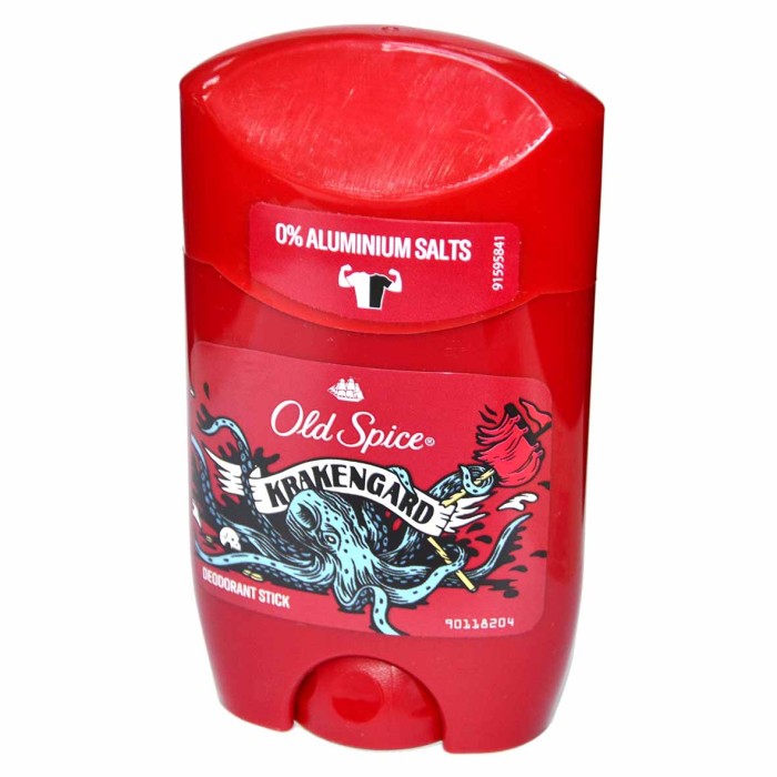 Дезодорант Old Spice Krakengard 50мл пэт