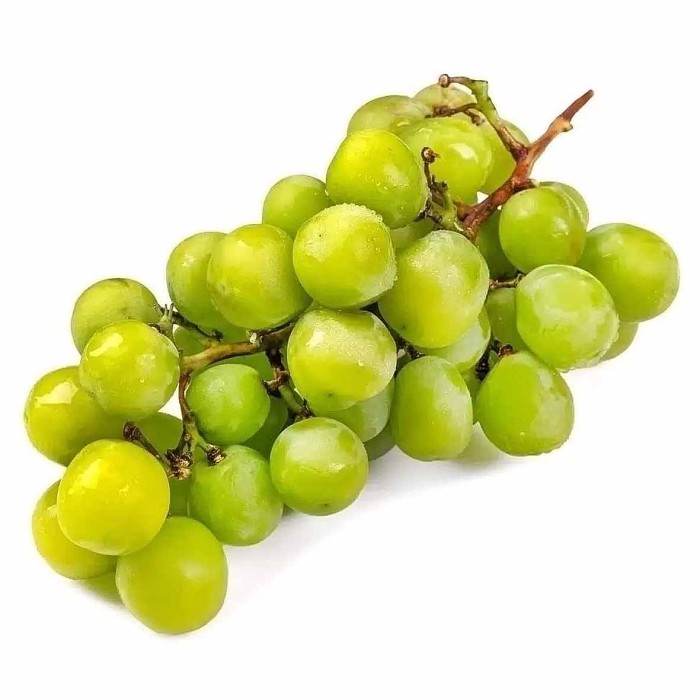 Виноград зеленый Мускат АА