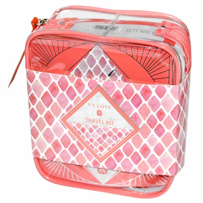 Набор подарочный V.V.Love Jerene Grove 3в1 м/у