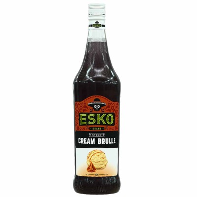 Сироп ESKO Крем брюле 1л ст/б