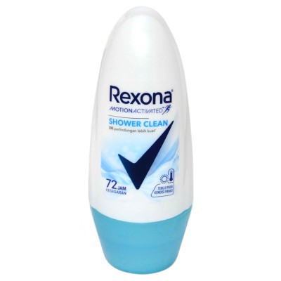 Дезодорант Rexona Свежесть душа 45мл пэт
