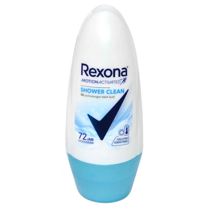 Дезодорант Rexona Свежесть душа 45мл пэт
