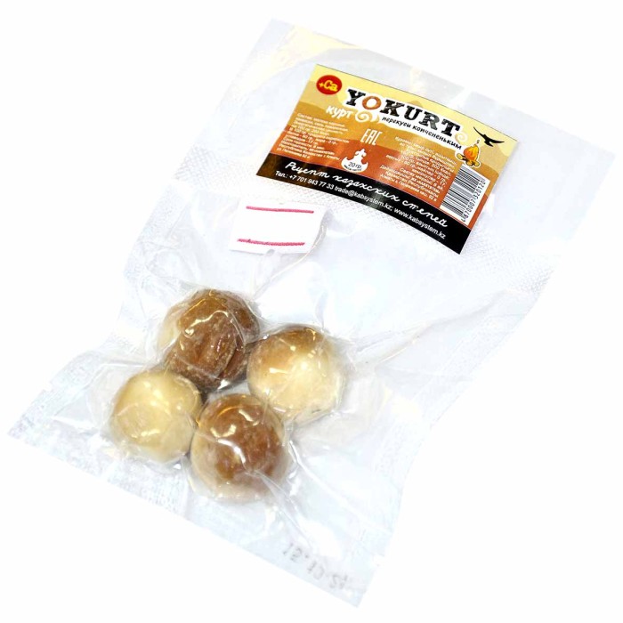 Курт Yokurt копченый 20гр м/у
