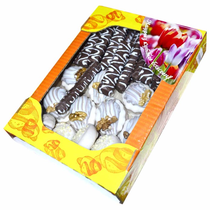 Печенье КазКонд Ассорти №11 700гр к/у