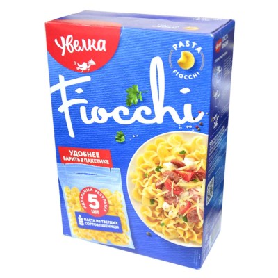 Паста Увелка Fiocchi 5*80гр к/у