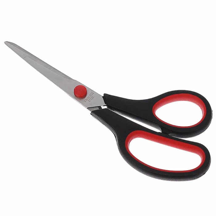 Ножницы Galante Basic универсальные металл 19,3см арт350-027