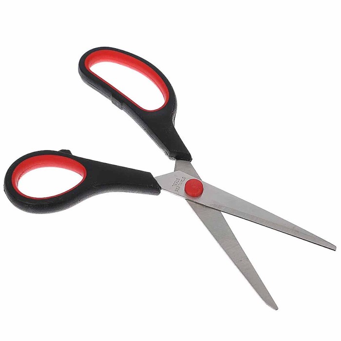 Ножницы Galante Basic универсальные металл 19,3см арт350-027