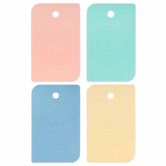 Ароматизатор для авто New Galaxy Perfume Card/l`Imperatrice/Black Opium/ Million/Tobacco Vanille арт