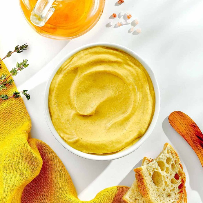 Горчица Kuhne дижонская Борнье 370мл ст/б