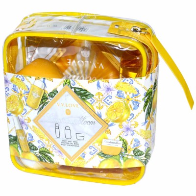 Набор подарочный V.V.Love Luminous Lloom 3в1 м/у