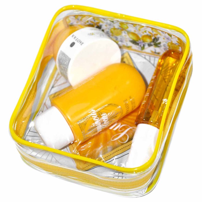 Набор подарочный V.V.Love Luminous Lloom 3в1 м/у