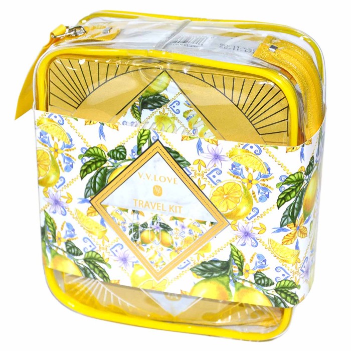 Набор подарочный V.V.Love Luminous Lloom 3в1 м/у