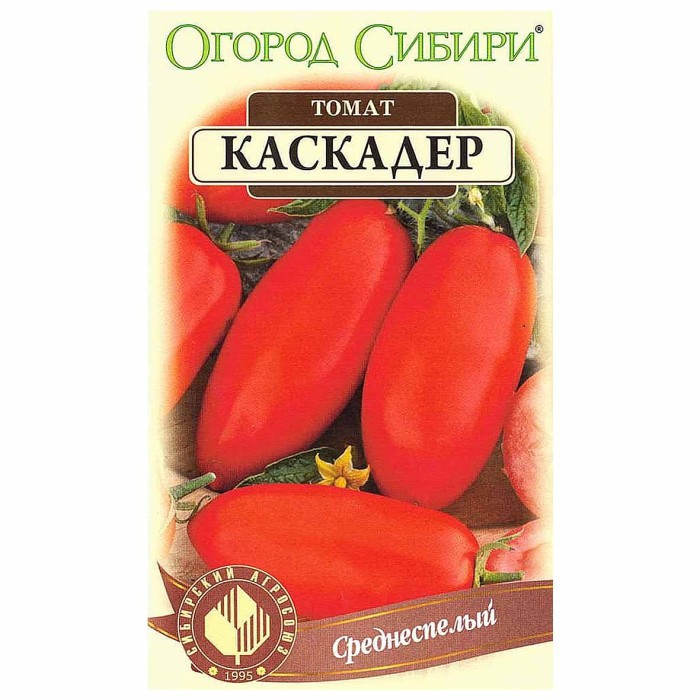 Томат Сибирский Агросоюз Каскадер 20шт м/у